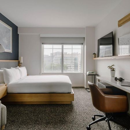 Club Quarters Hotel White House, Washington Dc מראה חיצוני תמונה