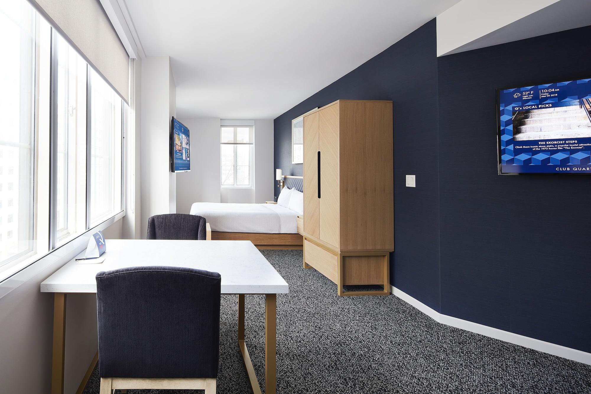Club Quarters Hotel White House, Washington Dc מראה חיצוני תמונה