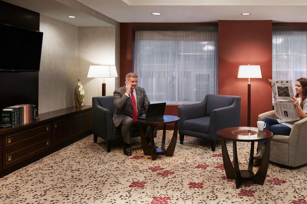 Club Quarters Hotel White House, Washington Dc מראה חיצוני תמונה
