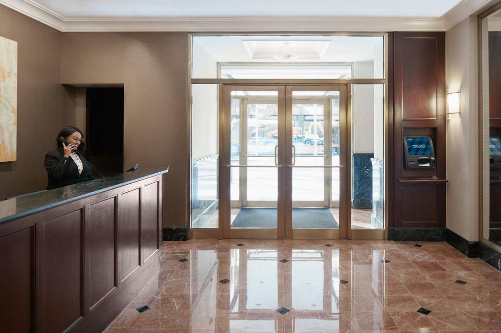 Club Quarters Hotel White House, Washington Dc מראה חיצוני תמונה