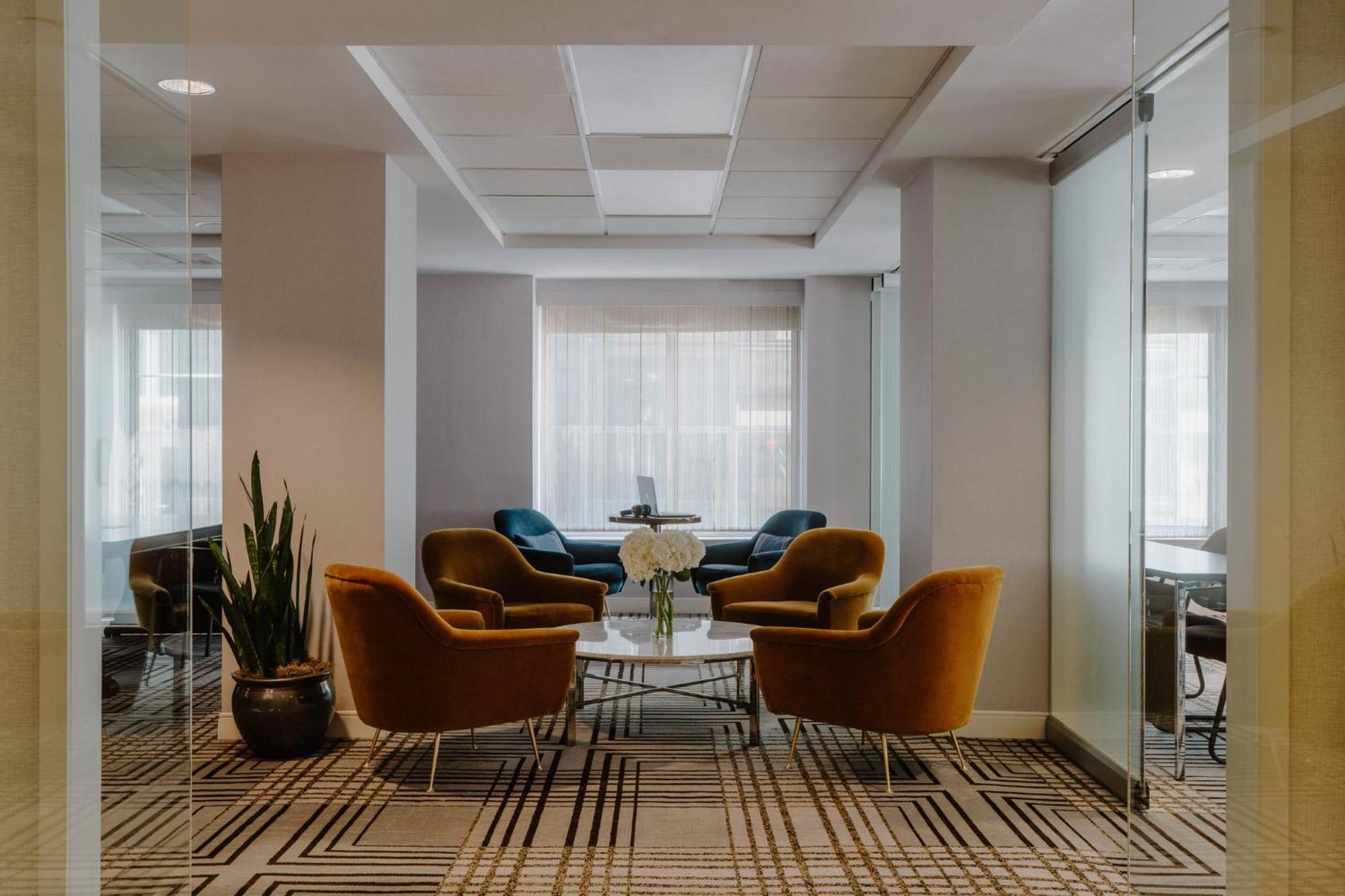 Club Quarters Hotel White House, Washington Dc מראה חיצוני תמונה