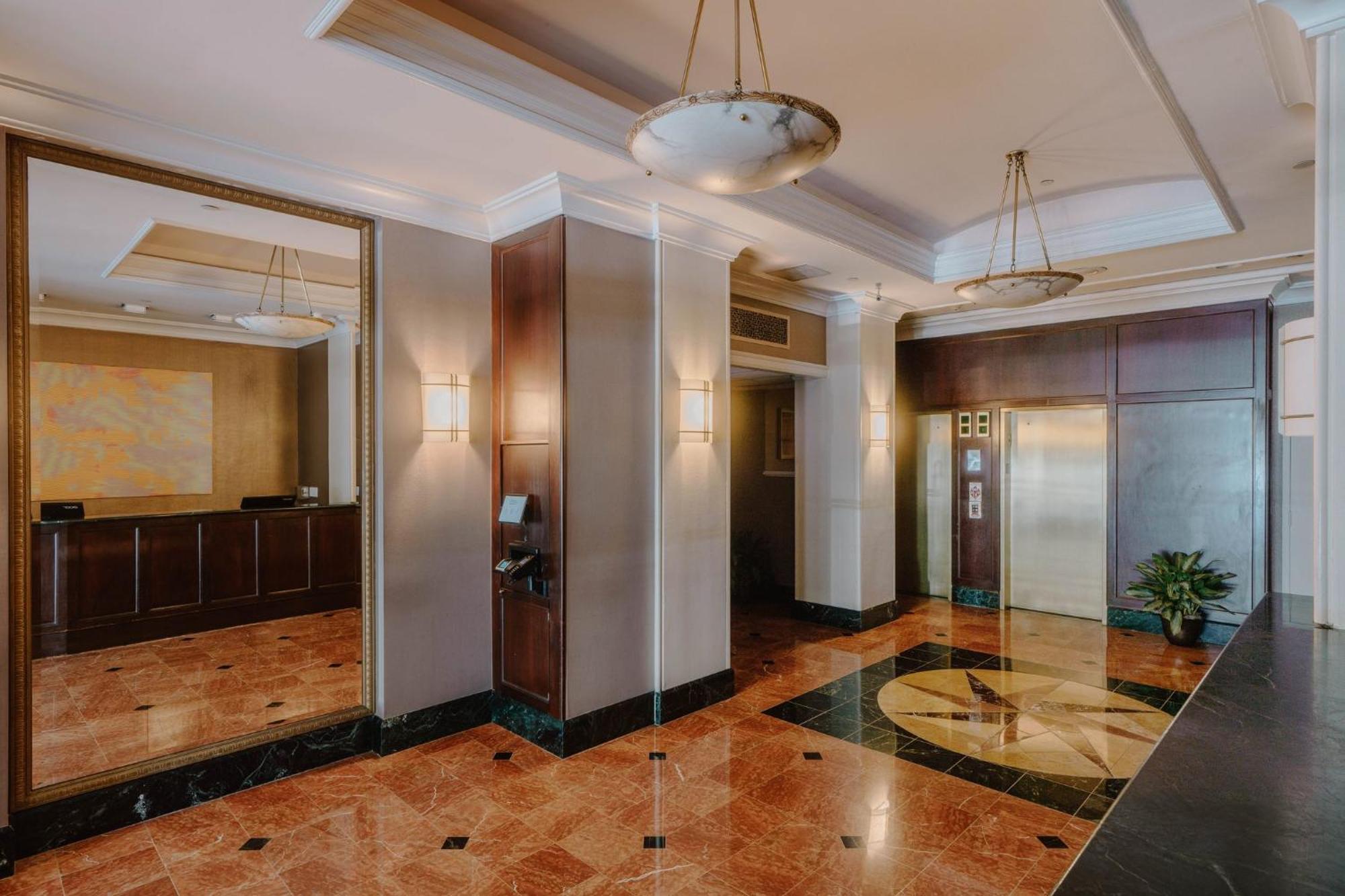 Club Quarters Hotel White House, Washington Dc מראה חיצוני תמונה