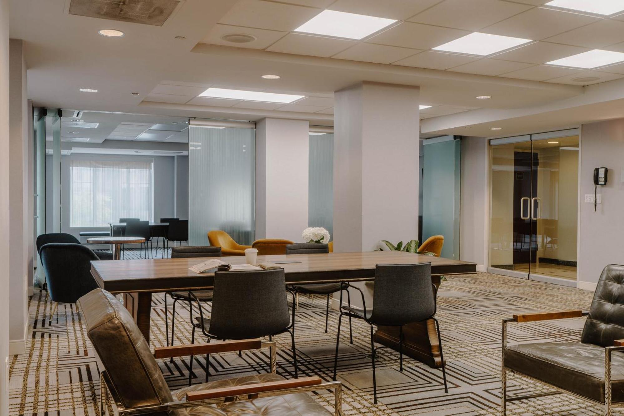 Club Quarters Hotel White House, Washington Dc מראה חיצוני תמונה