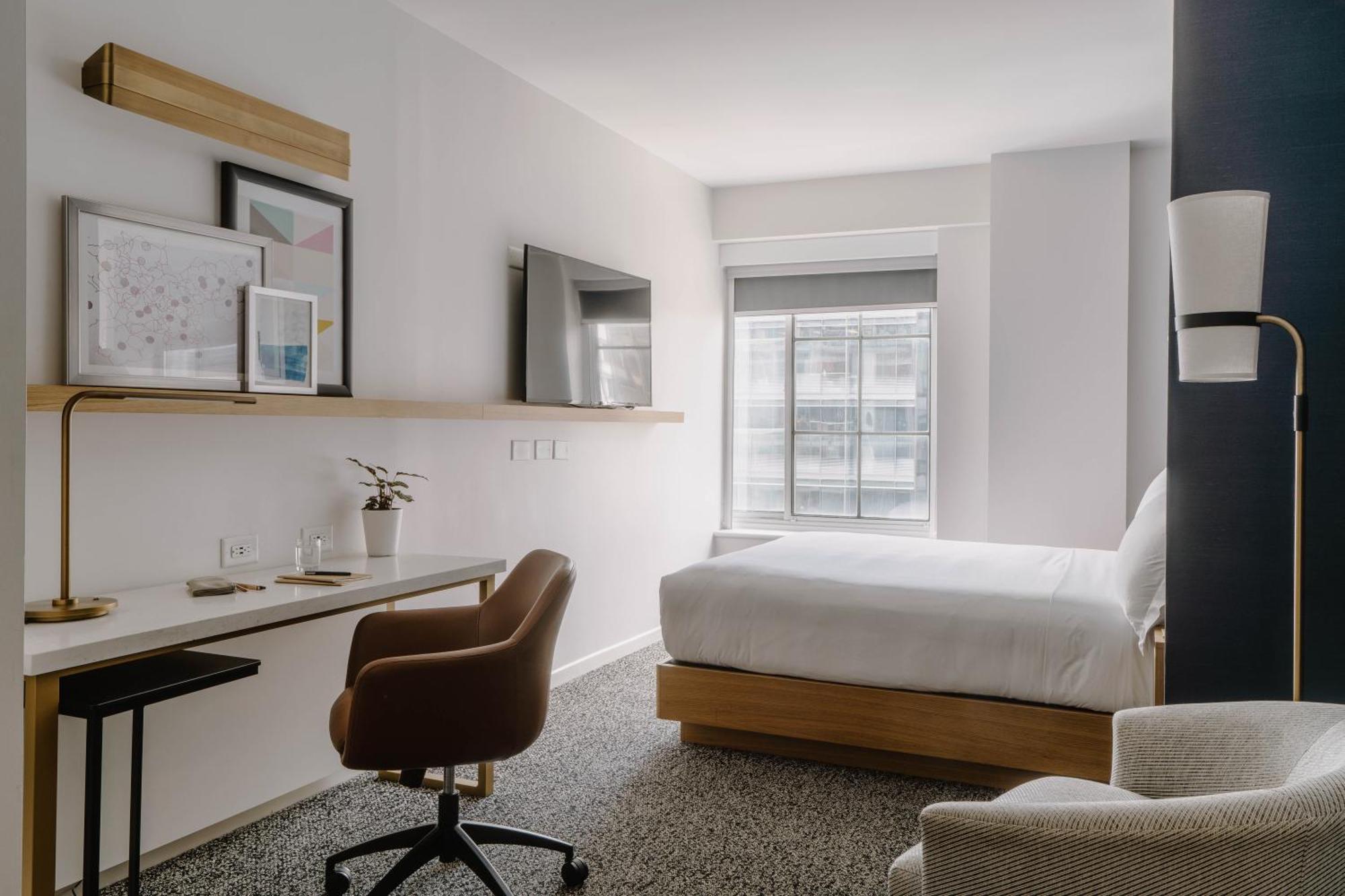 Club Quarters Hotel White House, Washington Dc מראה חיצוני תמונה