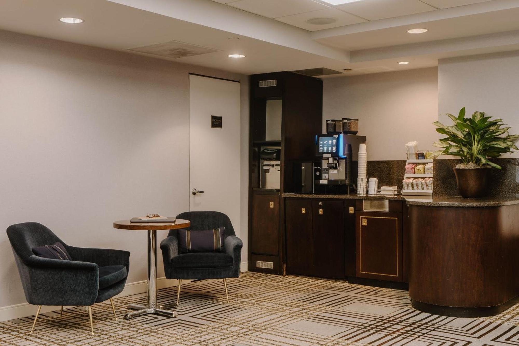 Club Quarters Hotel White House, Washington Dc מראה חיצוני תמונה